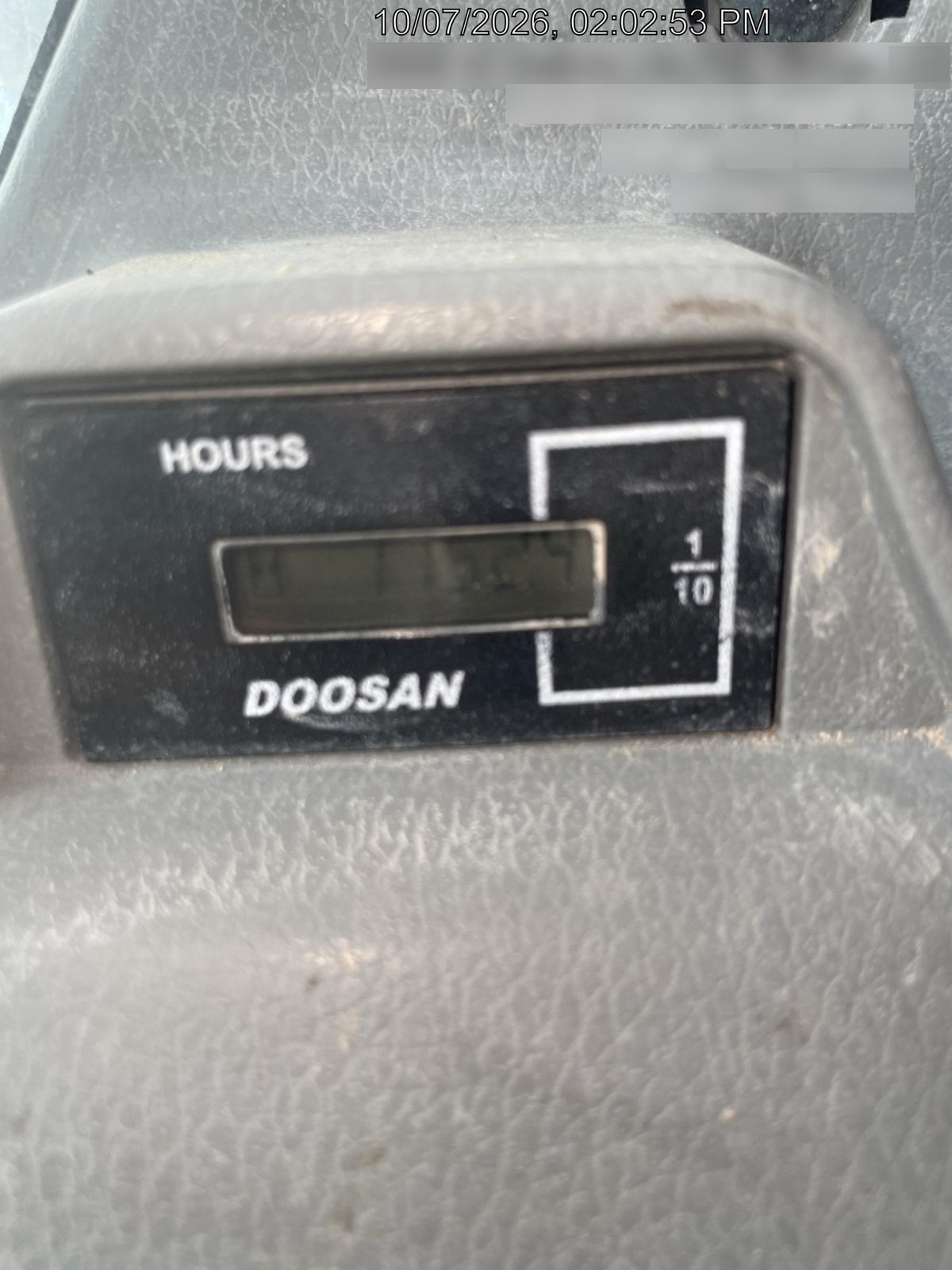 2019 DOOSAN DX350LC-5
