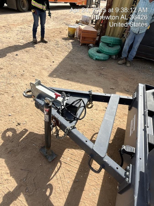 2023 ATLAS COPCO PAC F44 KD