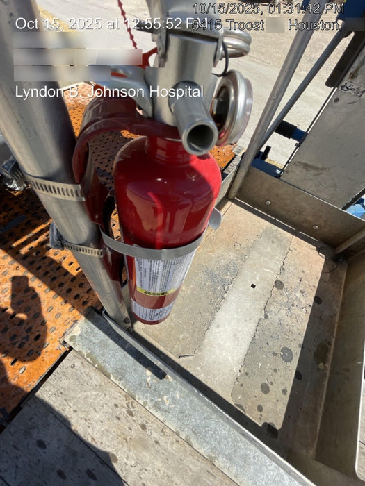 2021 GENIE AWP-30S DC