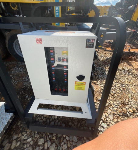 2020 TRYSTAR Tuff Panel 400A