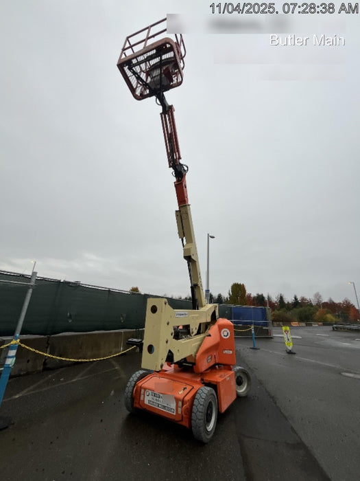 2019 JLG E400AJPN