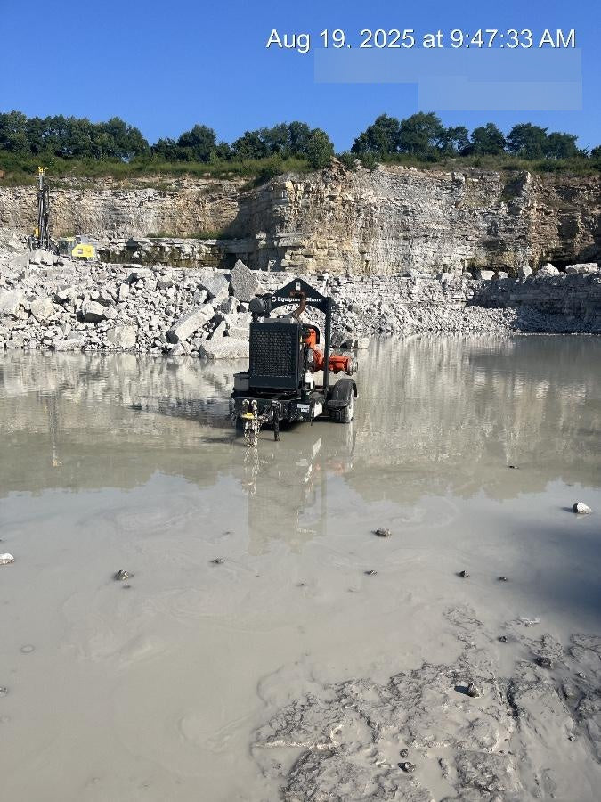 2022 PREMIER PUMP 6NNT-RP-TD2.9-T80