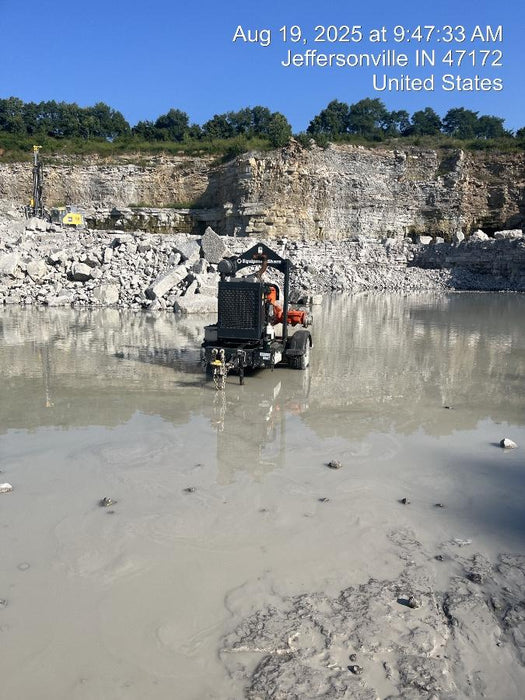 2022 PREMIER PUMP 6NNT-RP-TD2.9-T80