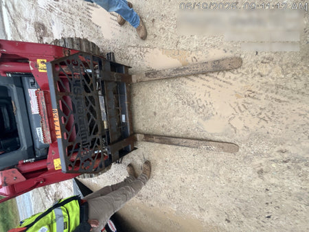 2020 PALADIN 48" Pallet Forks - Paladin