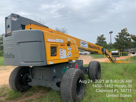 2021 HAULOTTE HT67 RTJ O