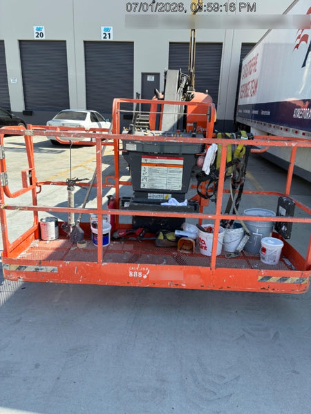 2025 JLG 460SJ