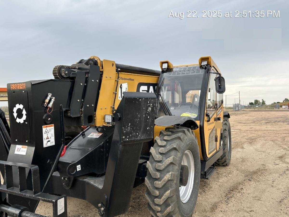 2025 SANY STH1256