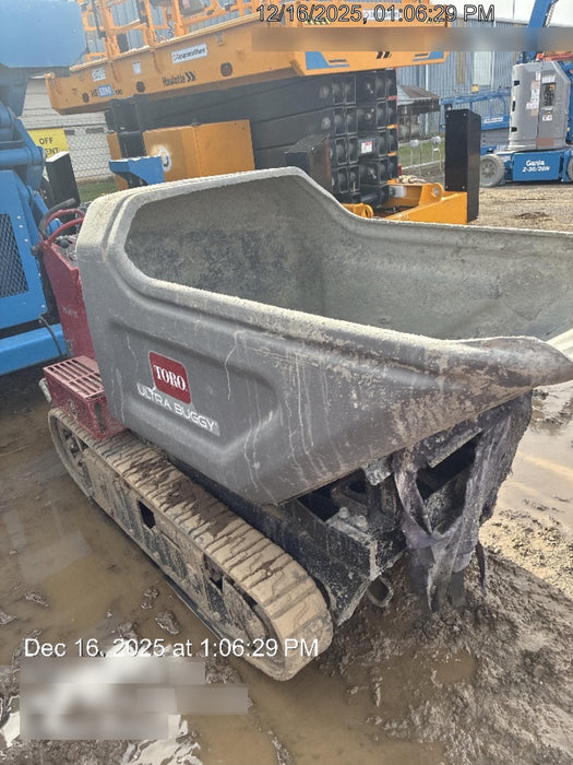 2023 TORO MBTX 2500-TS