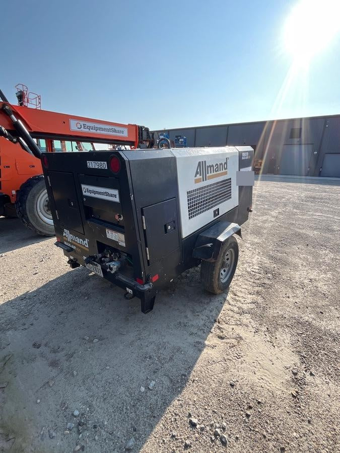 2022 ALLMAND MA400