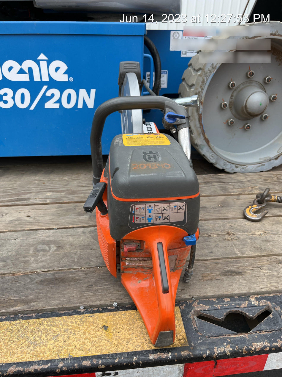 2021 HUSQVARNA K770