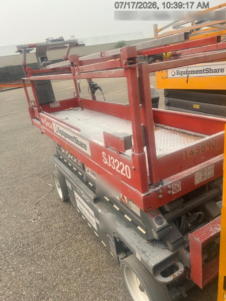 2021 SKYJACK SJIII-3220