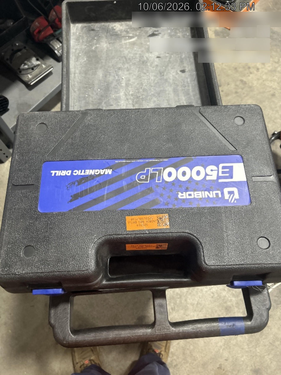 2025 UNIBOR E5000 LP