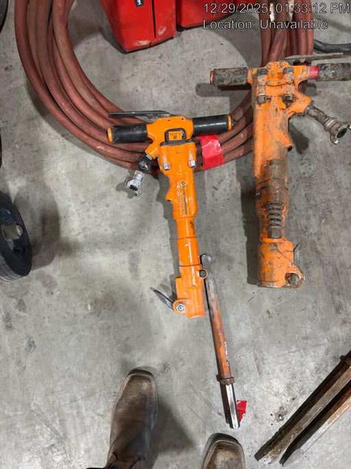 2023 MICHIGAN PNEUMATIC ES-TPB30-1-TRACKER