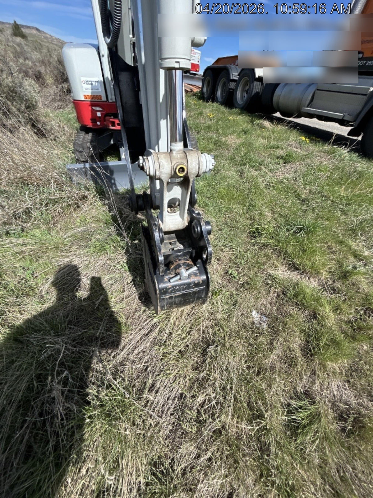 2023 TAKEUCHI TB335R2-CR