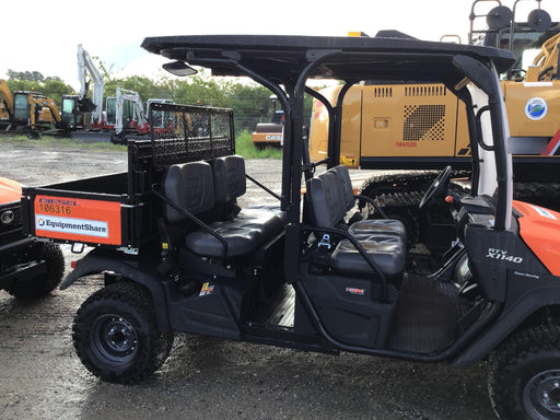 2020 KUBOTA RTV-X1140W-H (Canopy)