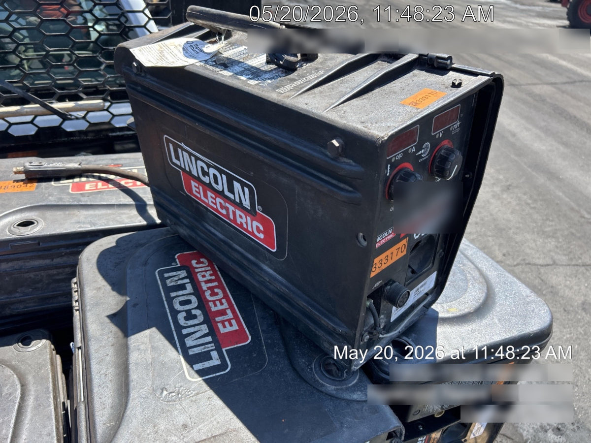 2023 LINCOLN ELECTRIC LN-25X