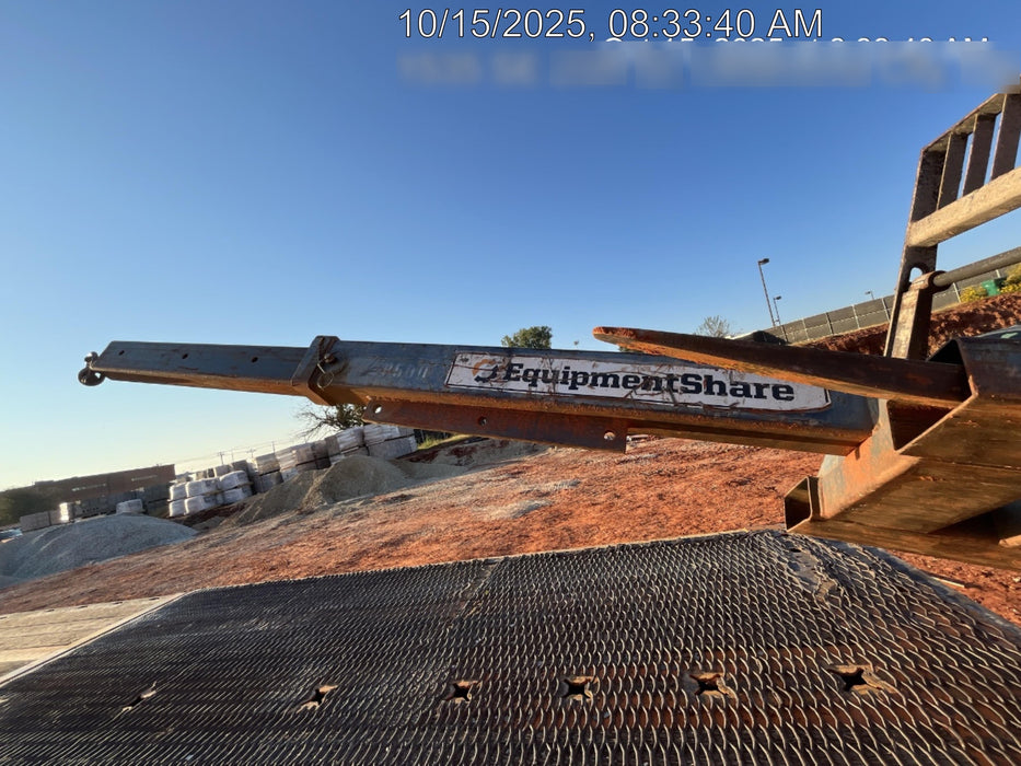 2019 ARROW MATERIAL HANDLING CE60-TH