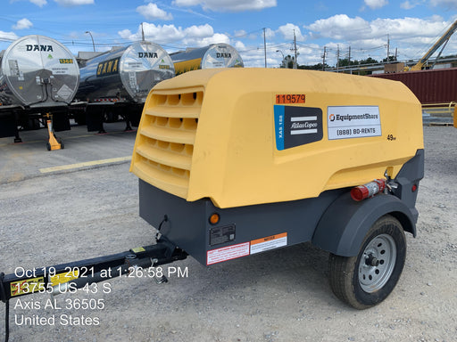 2020 ATLAS COPCO XAS188