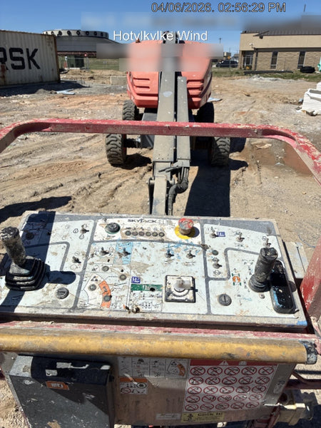 2021 SKYJACK SJ45T+