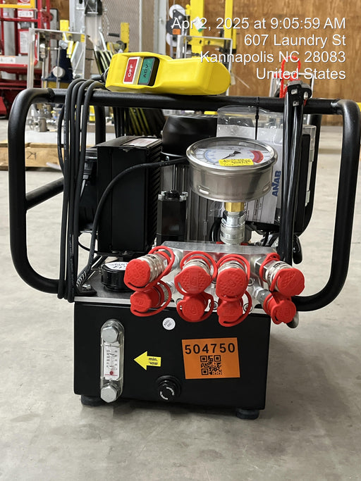 2025 TORCUP EMAX-115V-Q