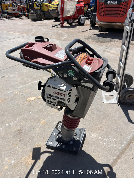 2024 DYNAPAC DR6X
