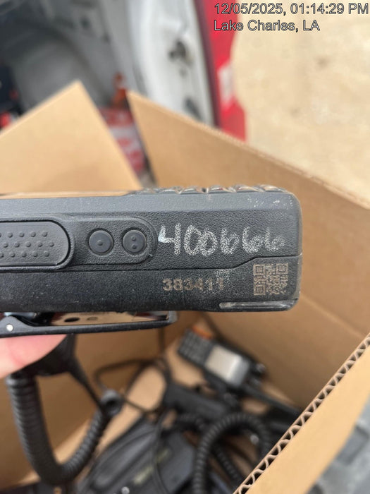 2024 MOTOROLA R7 DISPLAY