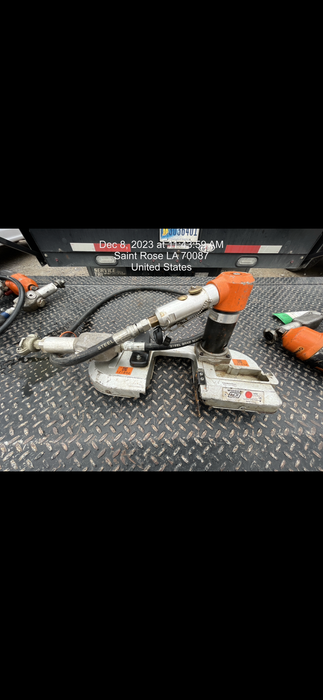 2020 MICHIGAN PNEUMATIC 18400