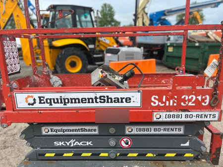 2019 Skyjack SJIII-3219 Standard w/Trojan Batteries