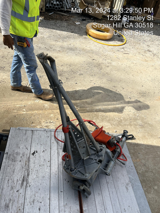 2023 RIDGID 300