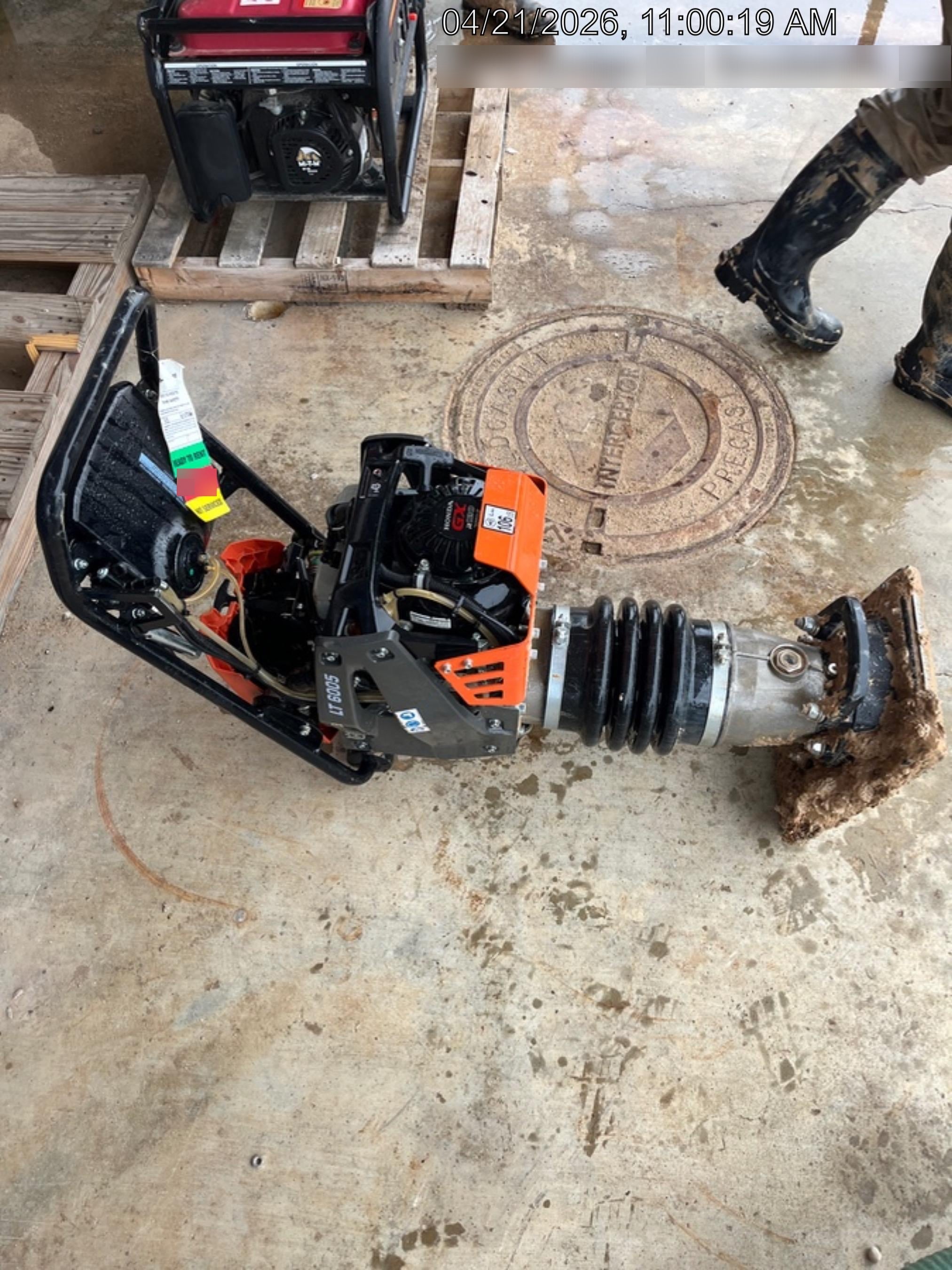 2024 HUSQVARNA LT6005