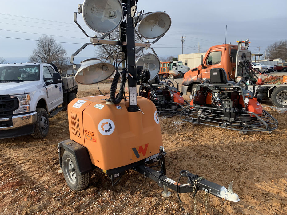 2020 WACKER NEUSON LTV6K