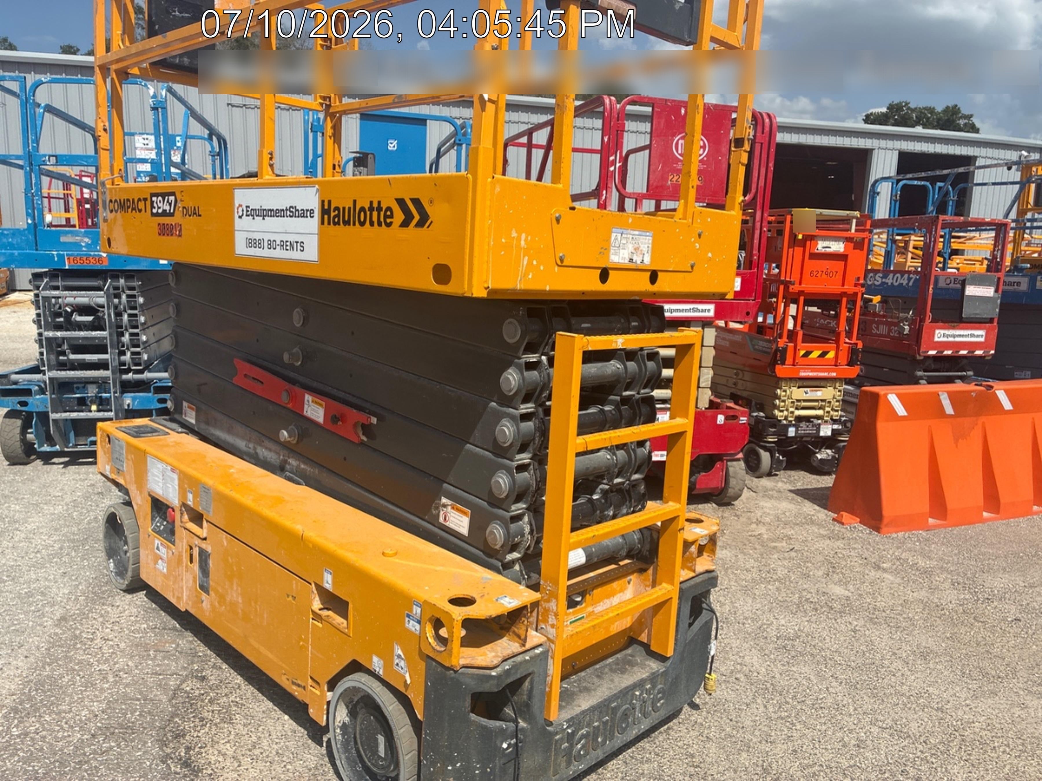 2023 HAULOTTE 3947 E