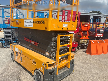 2023 HAULOTTE 3947 E