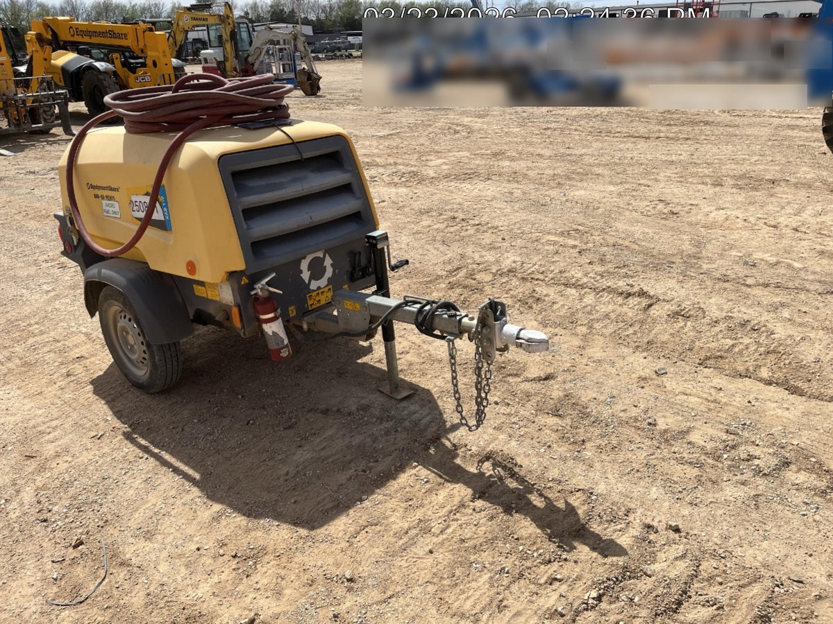 2022 ATLAS COPCO XAS 110