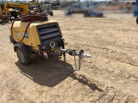 2022 ATLAS COPCO XAS 110