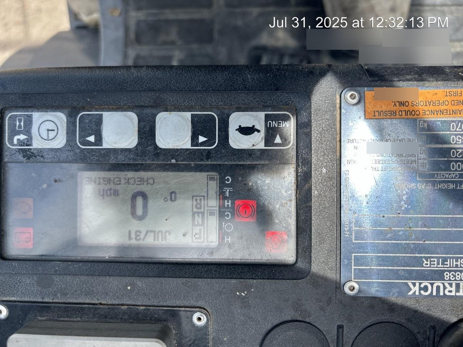 2022 TOYOTA 50-8FGU30 LP - Quad