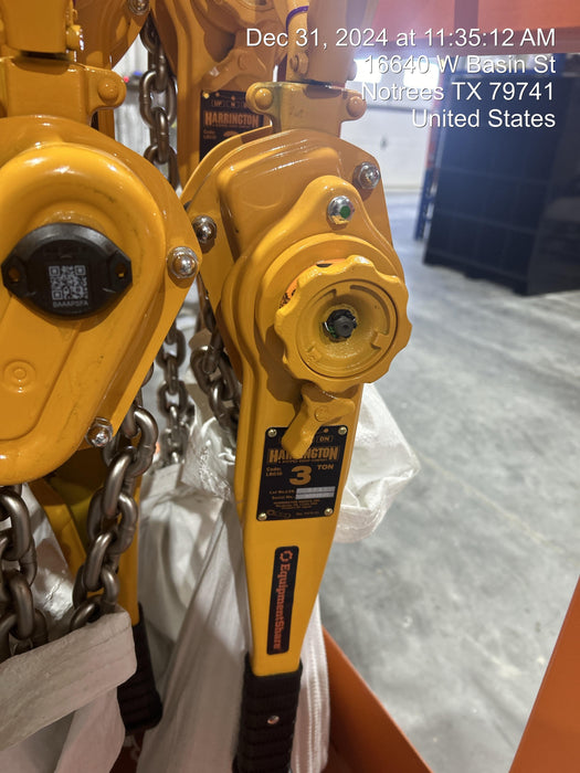 2024 HARRINGTON L5LB030-20