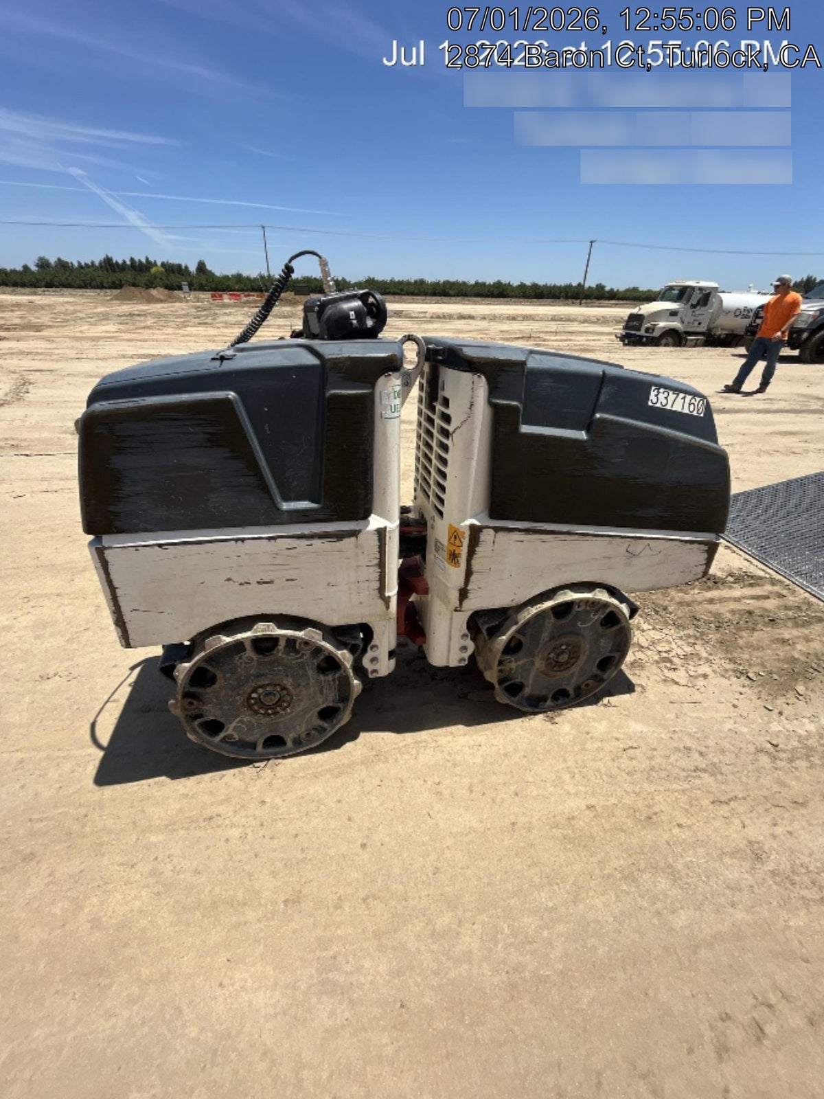 2023 DYNAPAC D.ONE