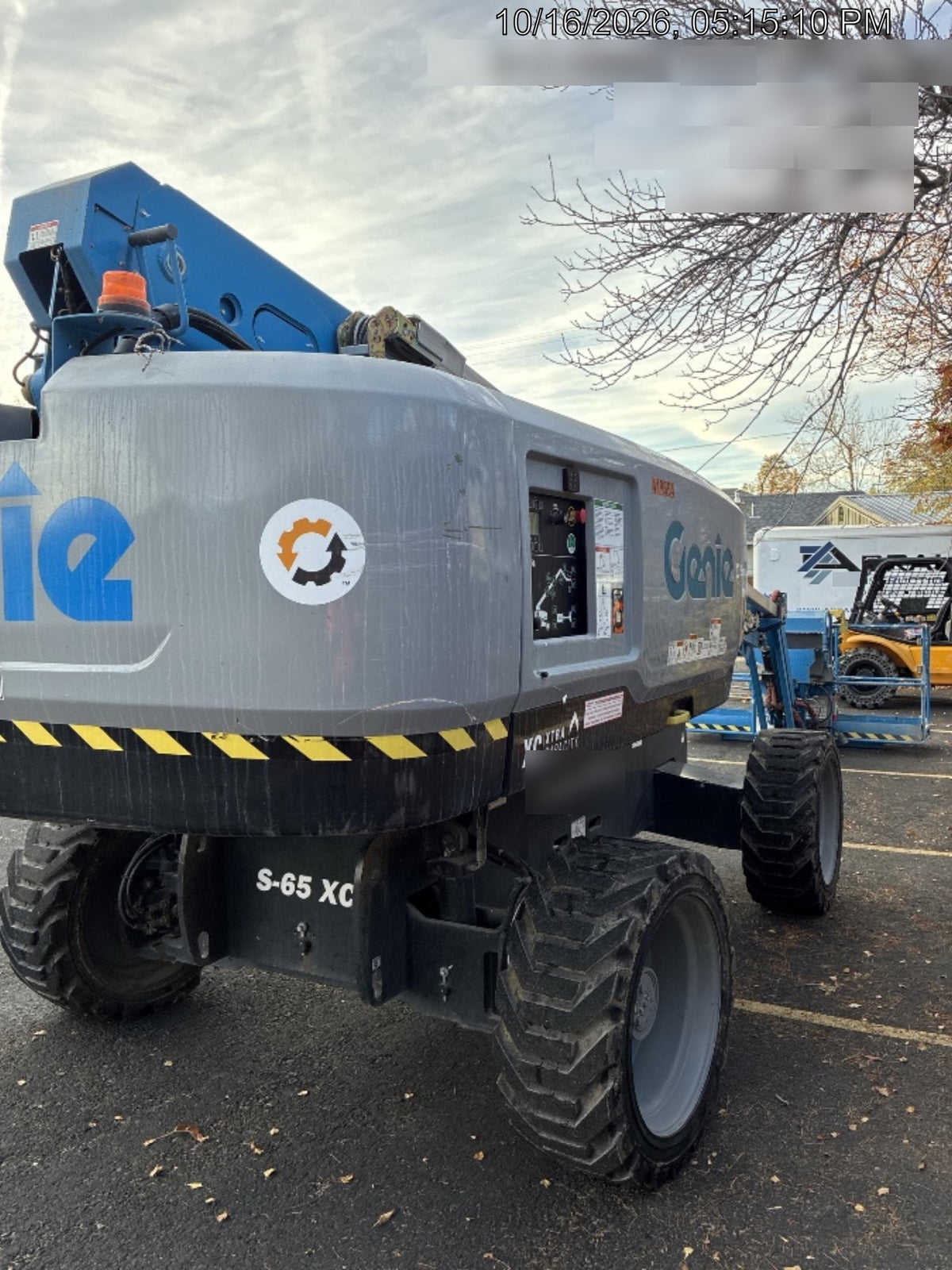 2024 GENIE S-65 XC