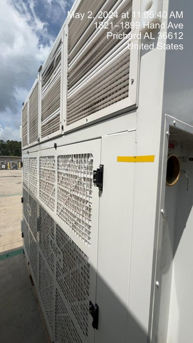 2023 CAPS PAHV-140TC-0NN0NN-5E5-P2-VG2CEUP