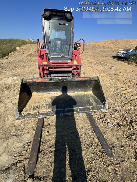 2022 ARROW MATERIAL HANDLING 48" Pallet Forks - Arrow