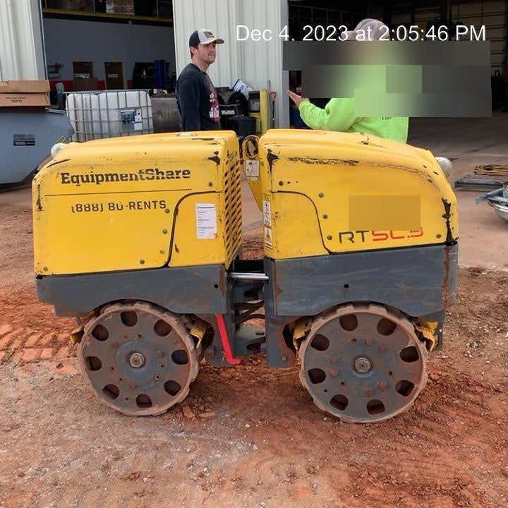 2018 WACKER NEUSON RTKx-SC3