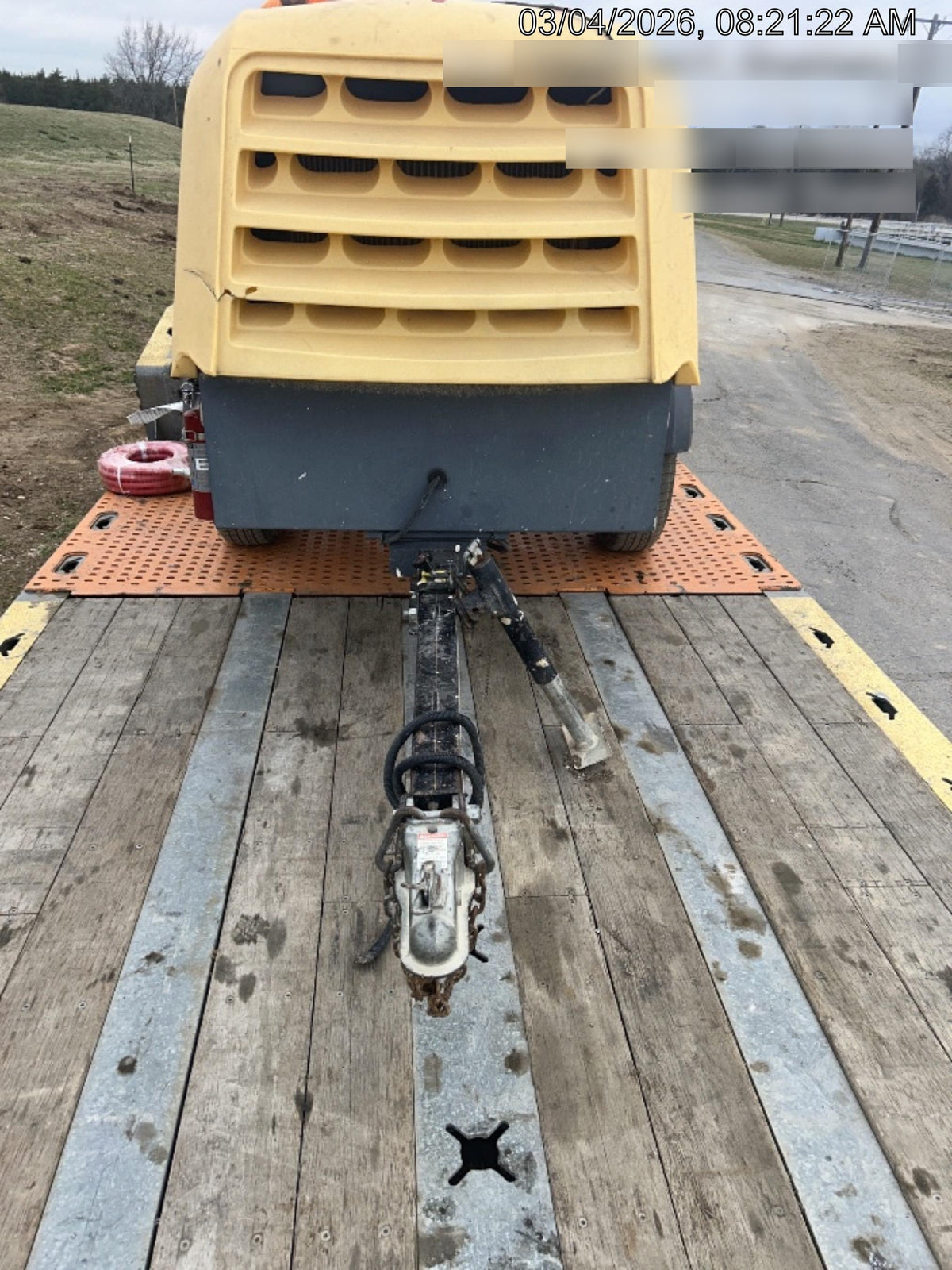 2021 ATLAS COPCO XAS188