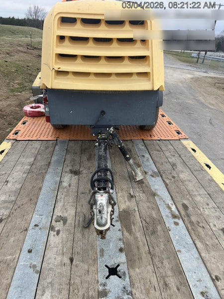 2021 ATLAS COPCO XAS188