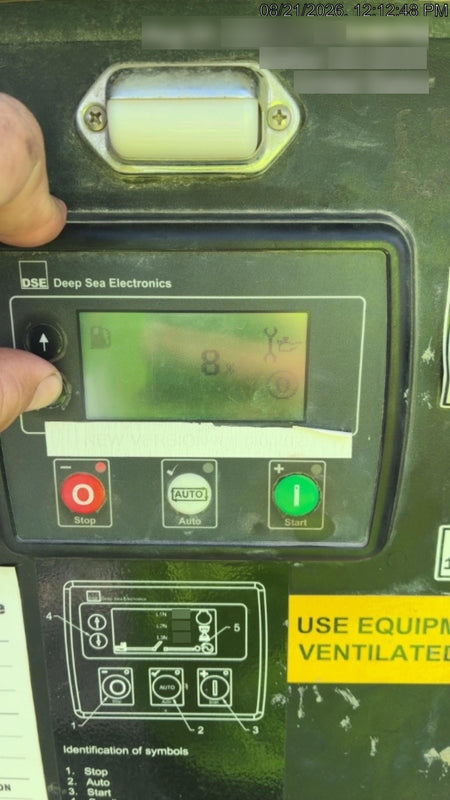 2022 ATLAS COPCO QAS45