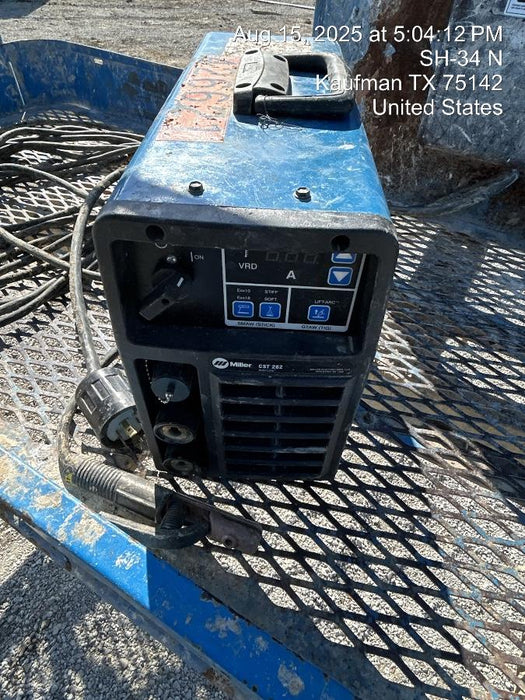 2024 MILLER ELECTRIC CST-282