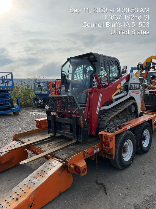 2022 PALADIN 48" Pallet Forks - Paladin