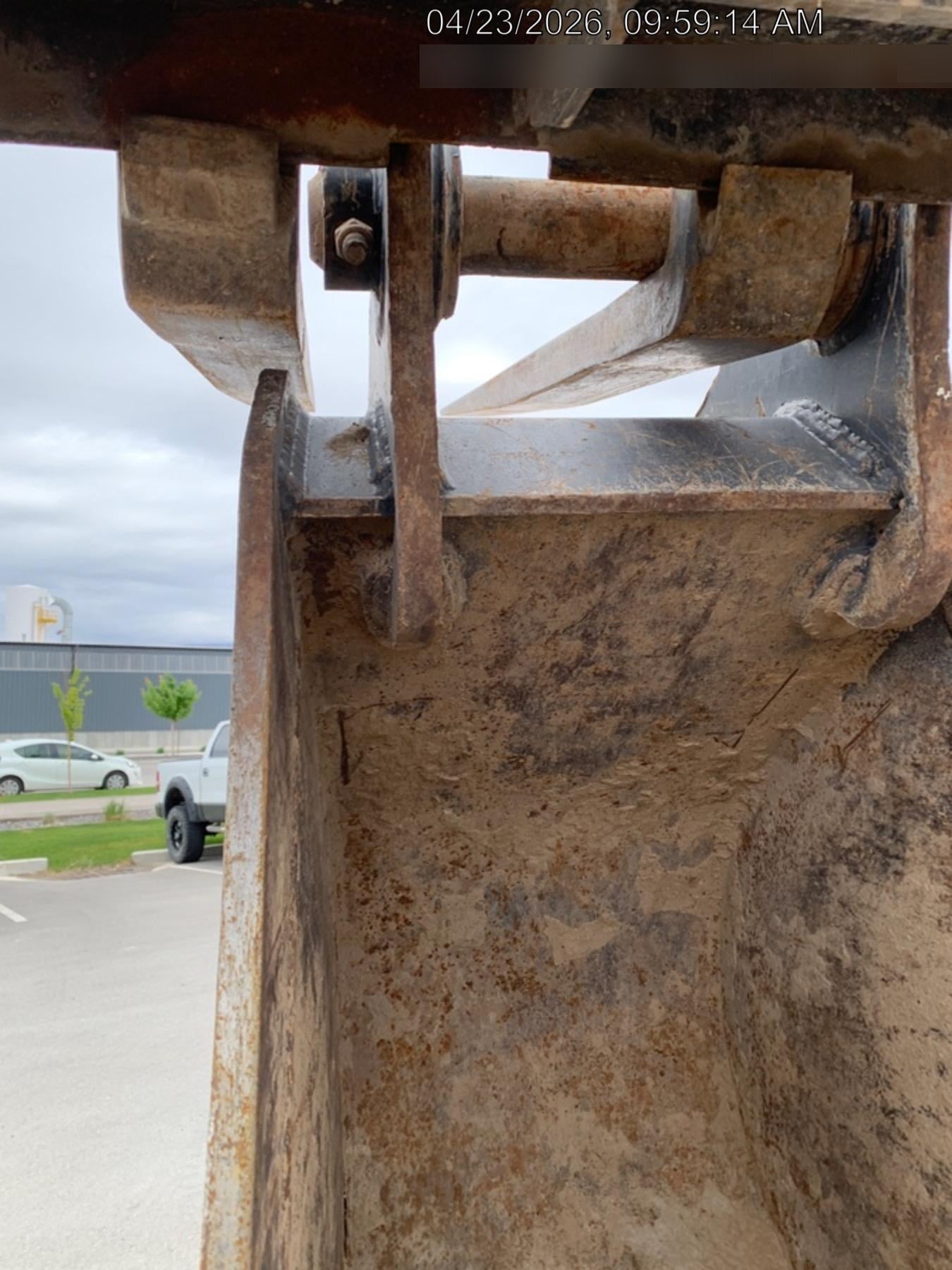 2020 DOOSAN 24" Bucket-Doosan