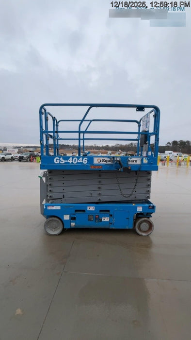 2021 GENIE GS-4046 E Drive