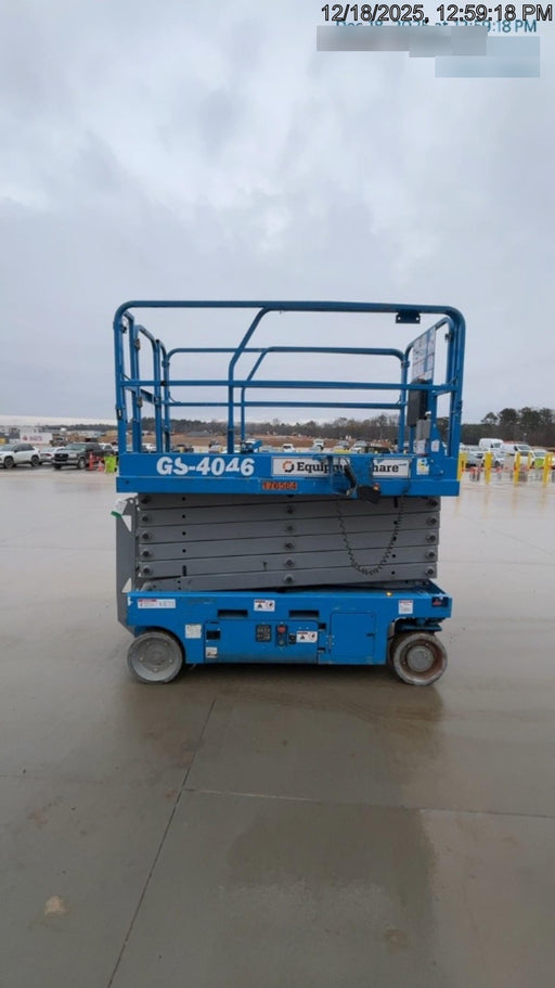 2021 GENIE GS-4046 E Drive